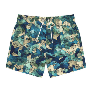 Mens Swim Trunks