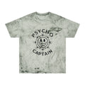 The color blast t shirt in fern.