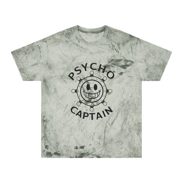 The color blast t shirt in fern.