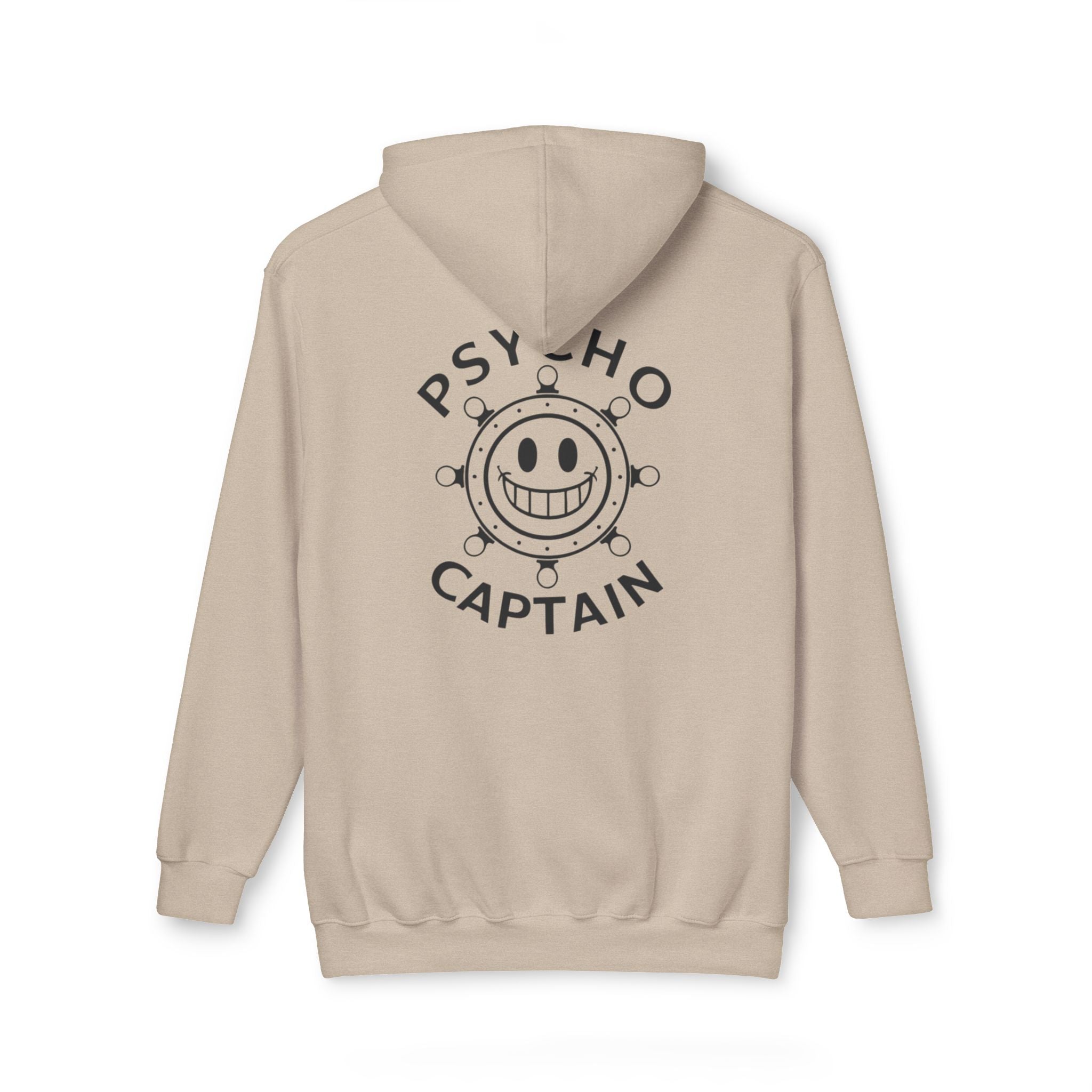 Hooded Sweatshirt, Made in US
