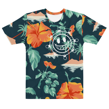 Men's Aloha t-shirt