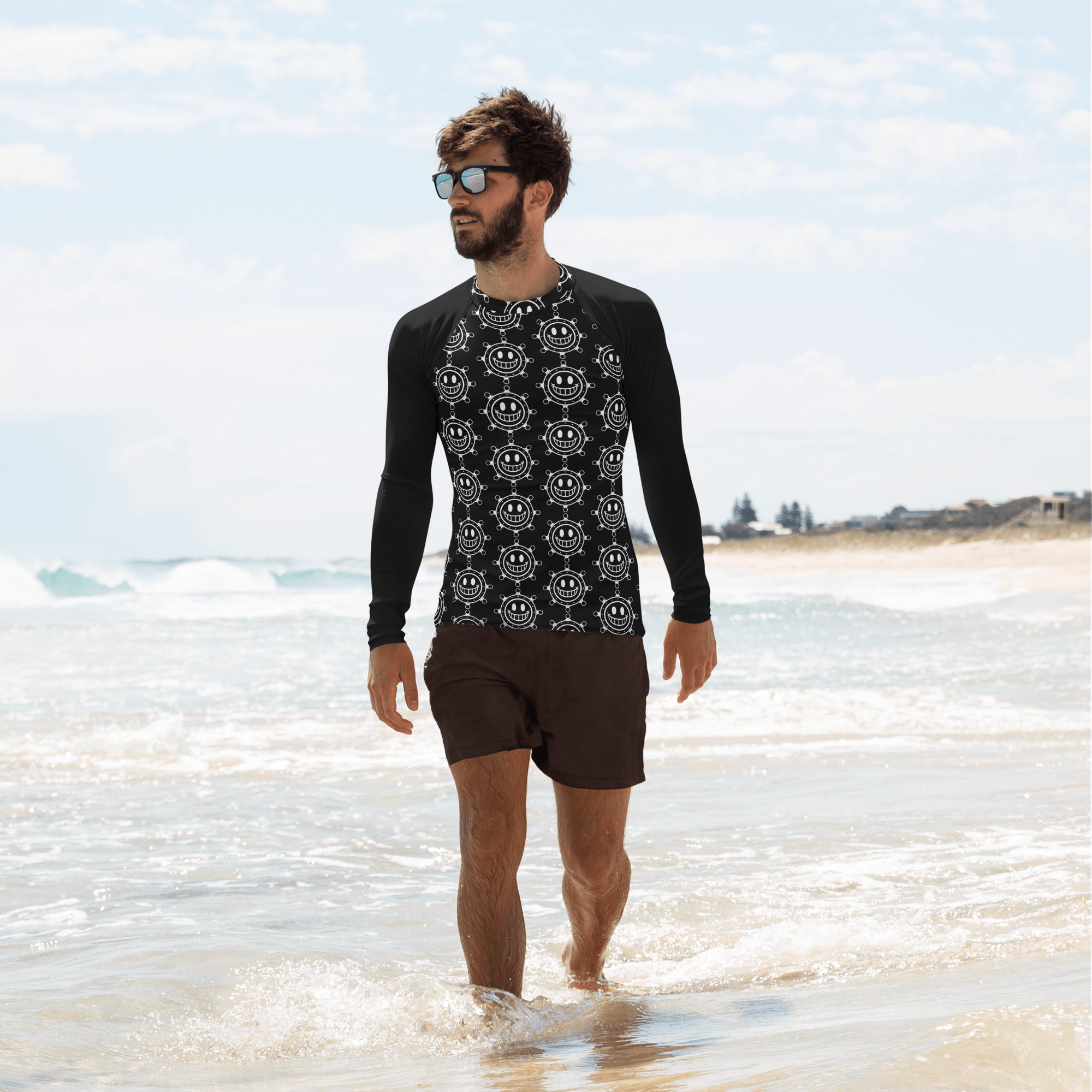 Men's Rash Guard