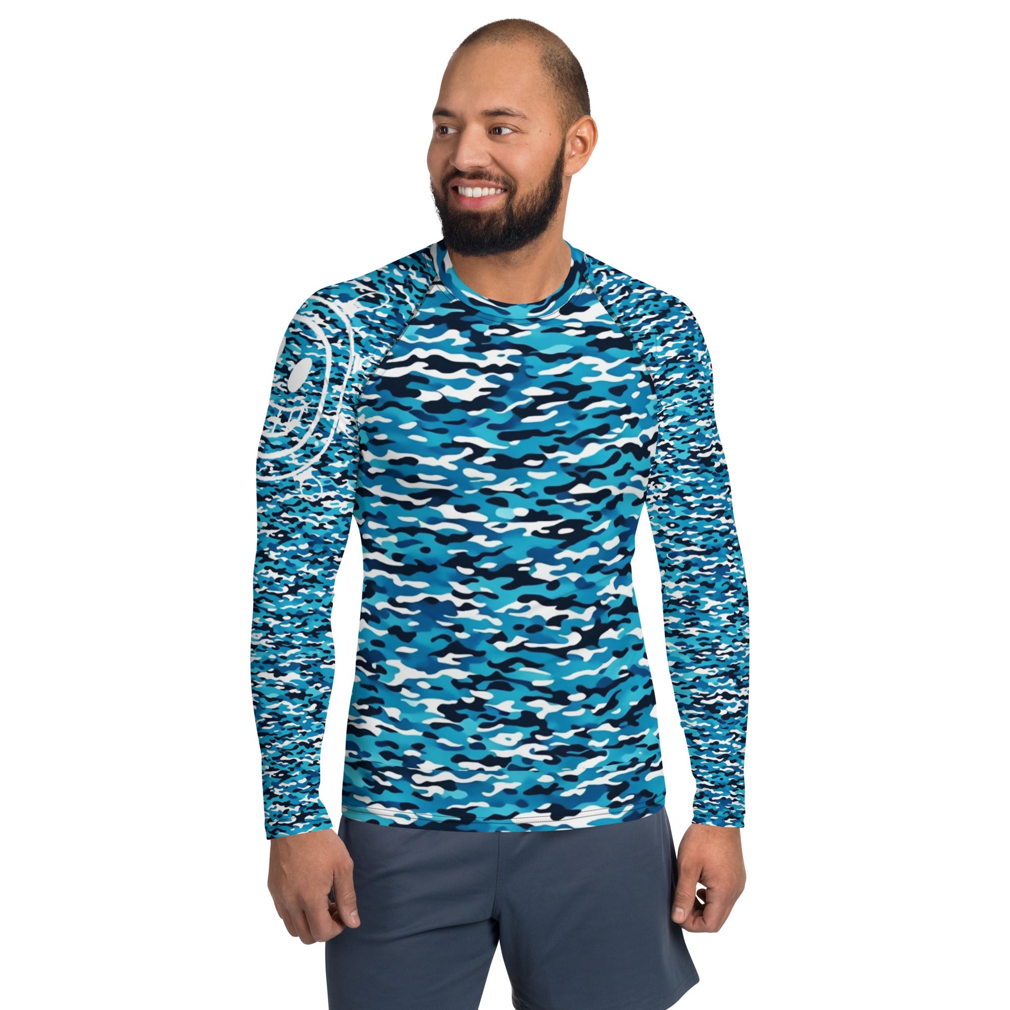 Men's Rash Guard