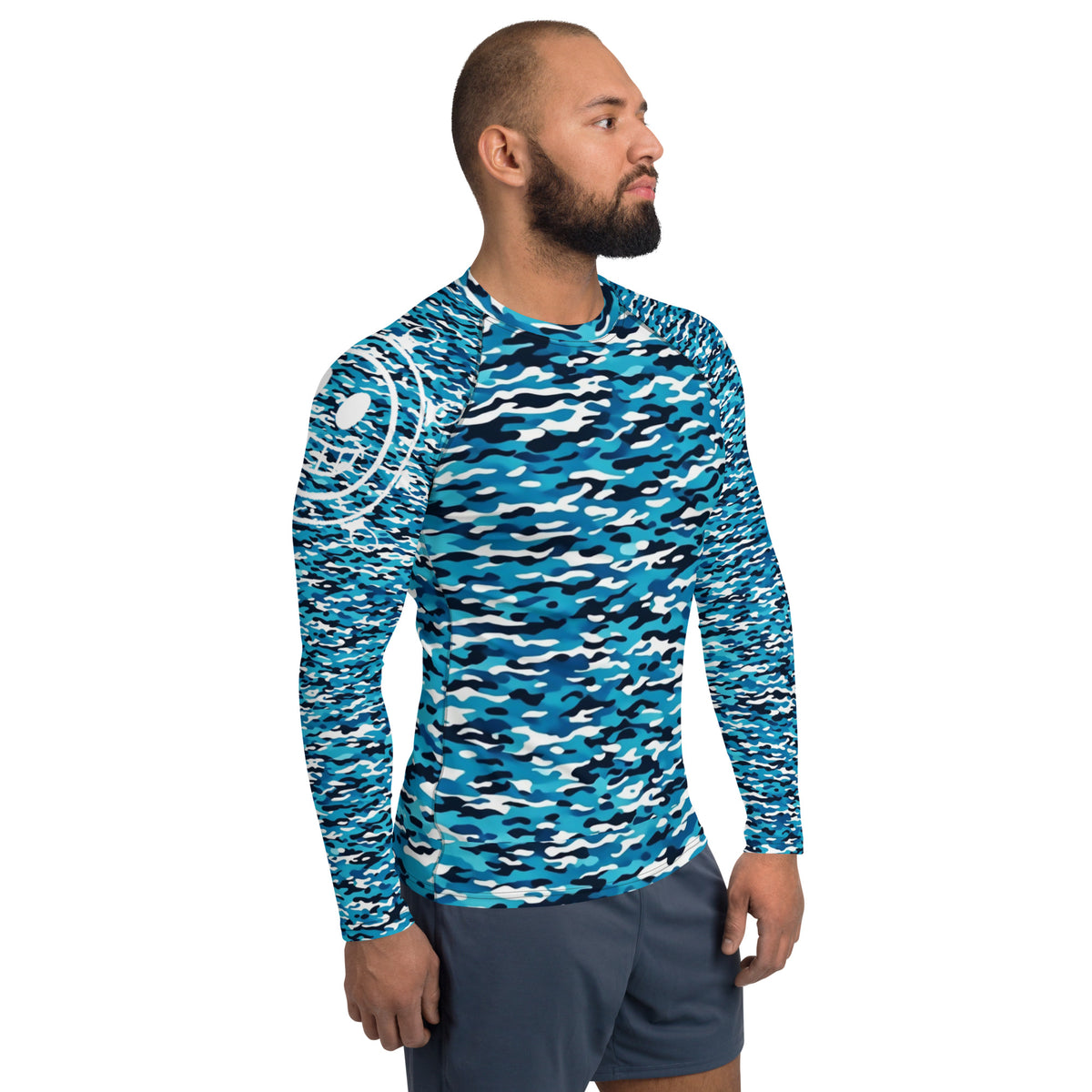 The Rash Guard Men's Rash Guard