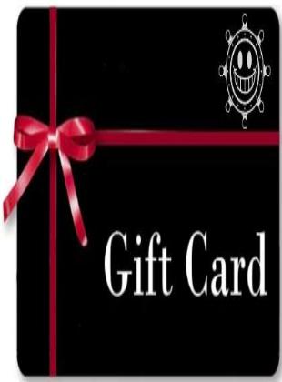 Psycho Captain Gift Card