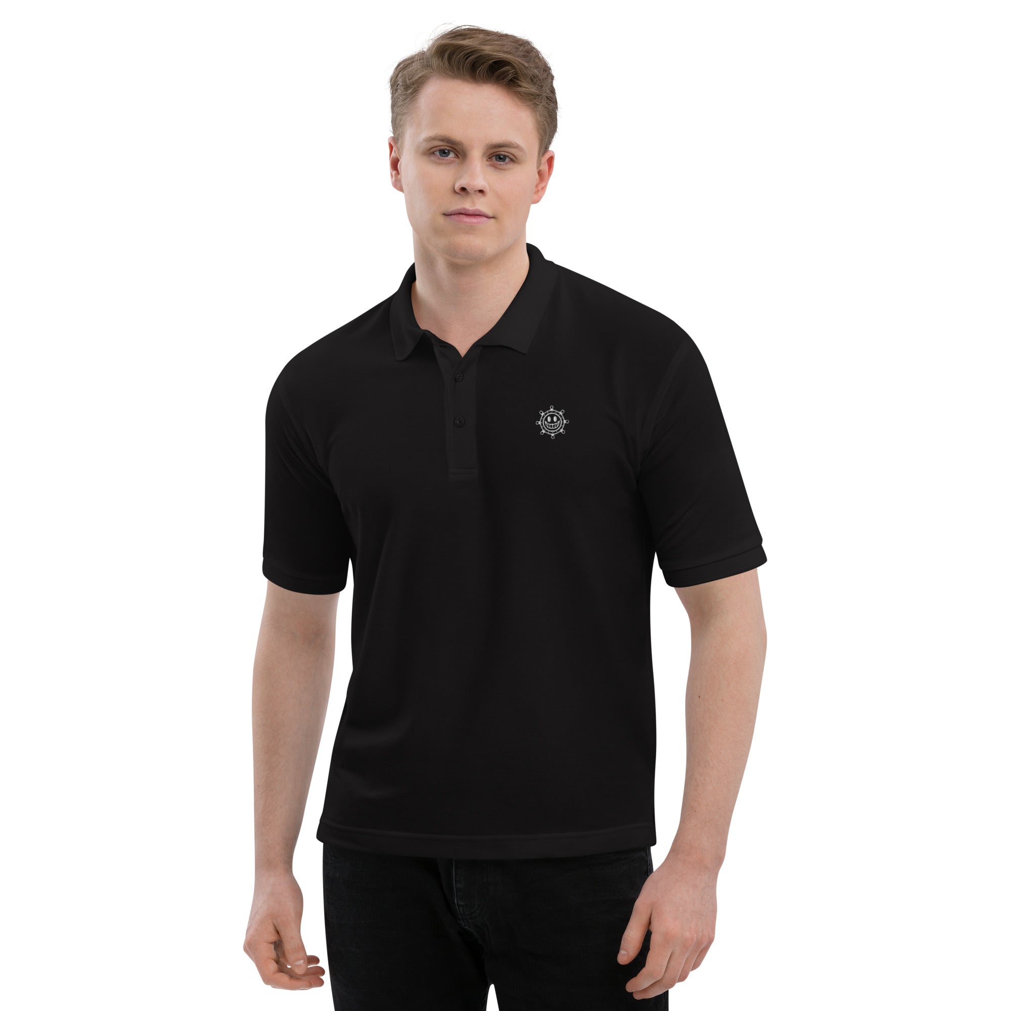 Men's Premium Polo