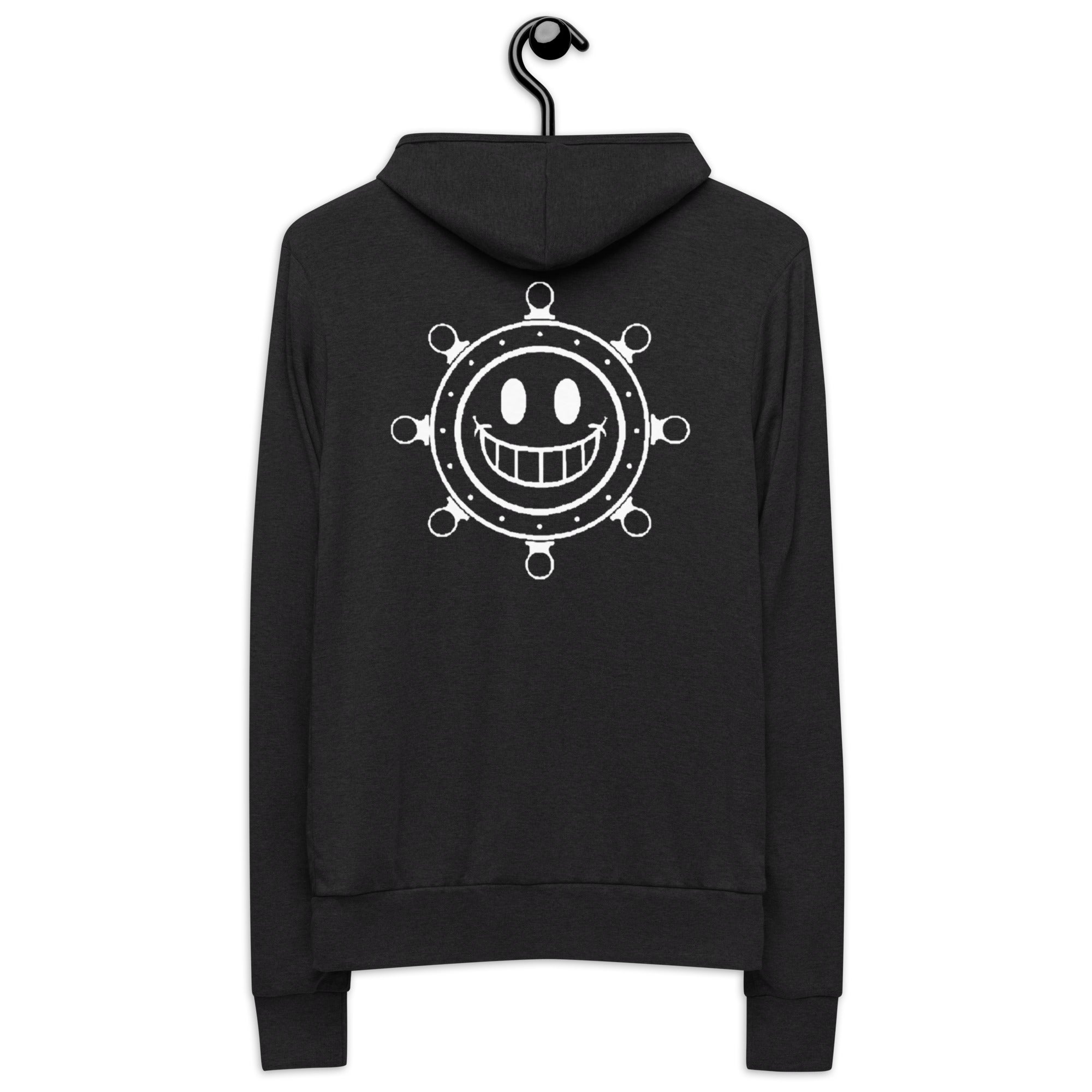 Zip-up Hoodie