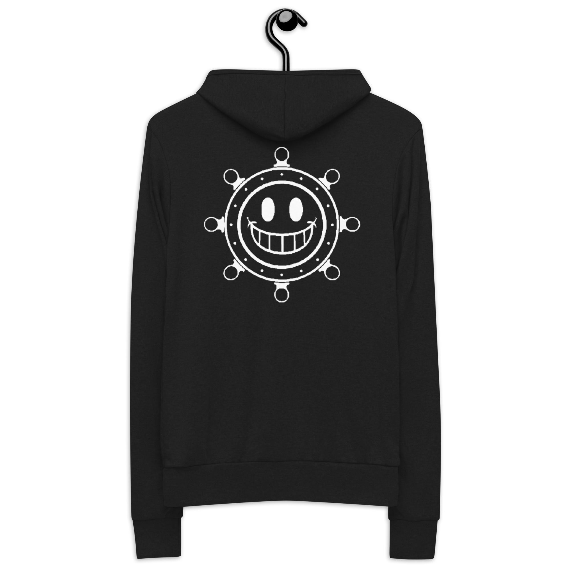Zip-up Hoodie