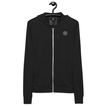 Zip-up Hoodie